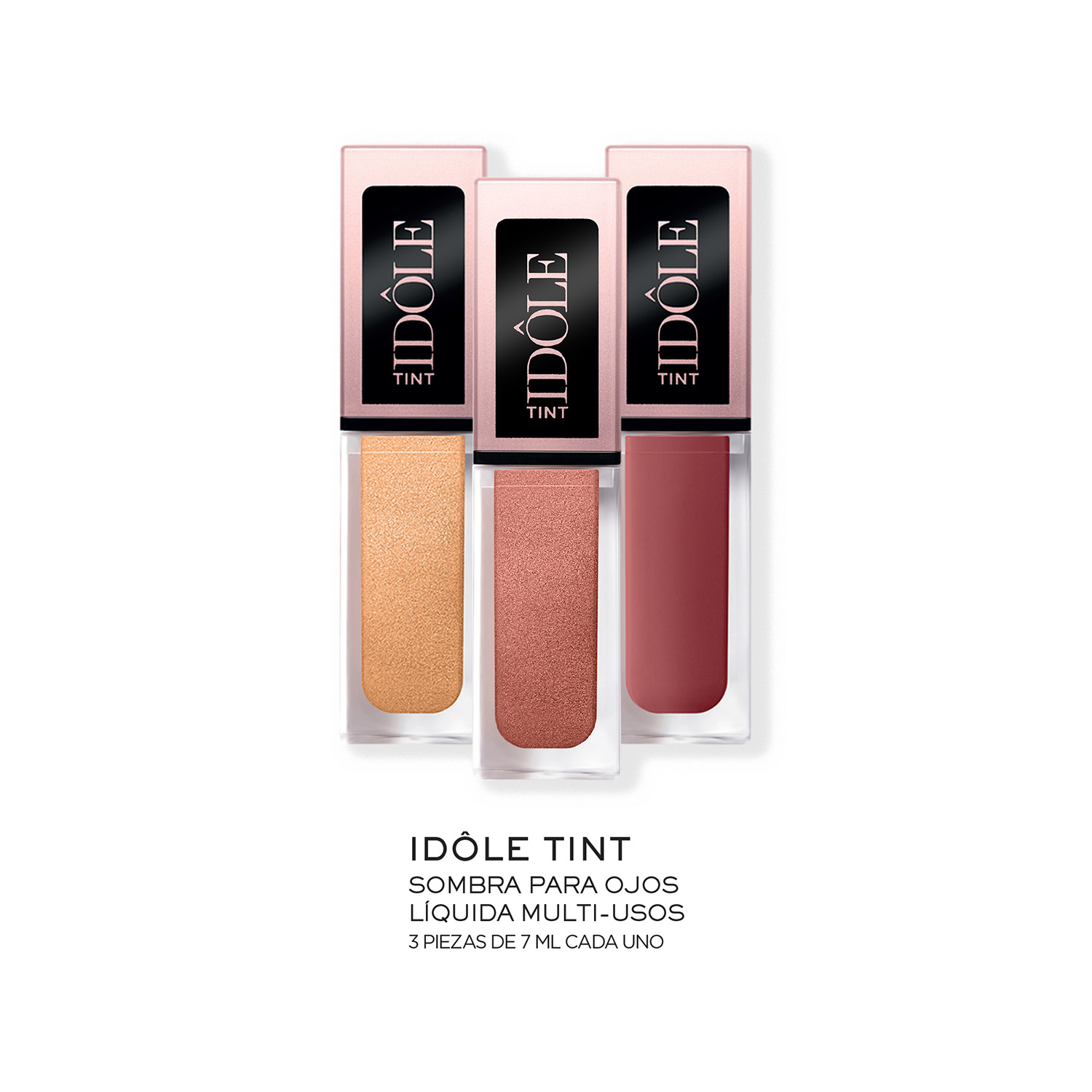 IDÔLE TINT SET DE REGALO (SET DE MAQUILLAJE)